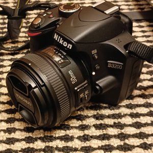 Nikon D3200